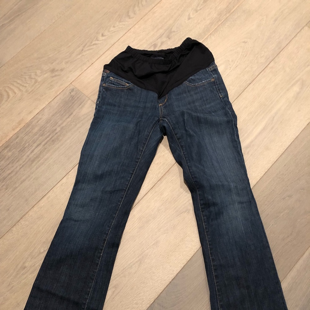 Citizens of Humanity Emannuelle maternity jeans